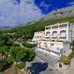 דירה In With A Sea View, Terrace, Air Conditioning, Wifi 201-3 *