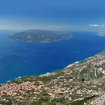 דירה In With A Sea View, Terrace, Air Conditioning, Wifi 201-3 *