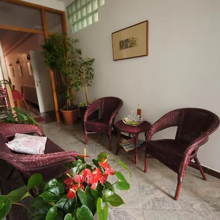 In With A Sea View, Terrace, Air Conditioning, Wifi 201-3 דירה ברלה