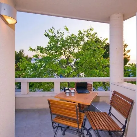 In With A Sea View, Terrace, Air Conditioning, Wifi 201-3 公寓 布雷拉