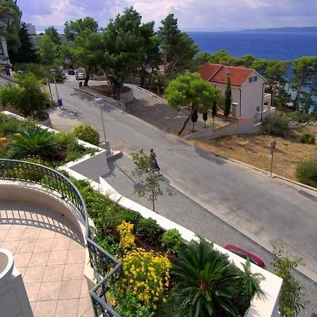 דירה In With A Sea View, Terrace, Air Conditioning, Wifi 201-3 ברלה